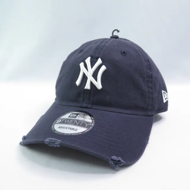 【NEW ERA】920 DISTREESED 9TWENTY MLB 球帽(NE6059522-做舊款)