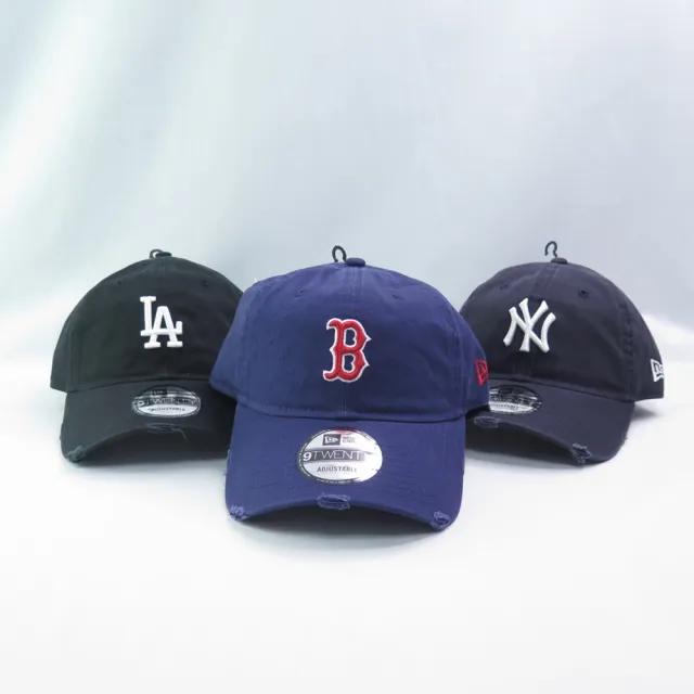 【NEW ERA】920 DISTREESED 9TWENTY MLB 球帽(NE6059522-做舊款)
