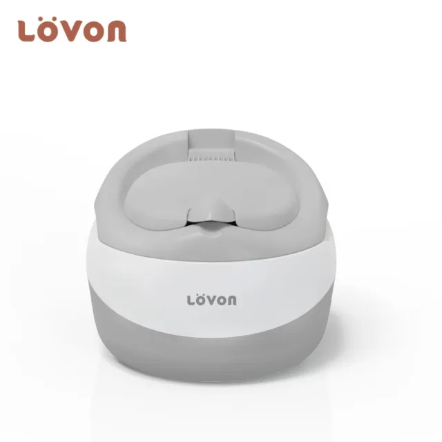 【LOVON】成長型三合一學習小馬桶(兒童馬桶 學習馬桶 戒尿布 增高墊腳凳 多功能)