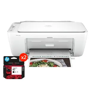 【HP 惠普】官方直營 搭2黑墨水★Deskjet UIA 4925 狠惠省大供墨印表機(影印/列印/掃描/WiFi/9J061B)