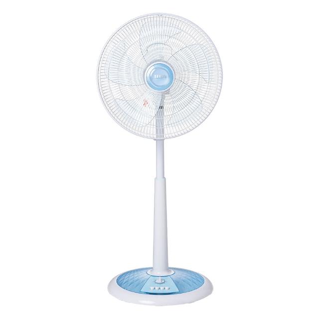 【SAMPO 聲寶】14吋機械式定時立扇(SK-FD14VT)