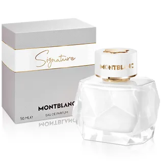 【MONTBLANC 萬寶龍】永恆之名女性淡香精50ml(專櫃公司貨)