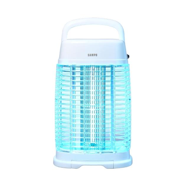【SAMPO 聲寶】15W電擊式捕蚊燈(ML-DJ15S)