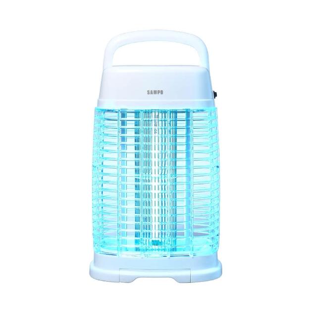 【SAMPO 聲寶】15W電擊式捕蚊燈(ML-DJ15S)
