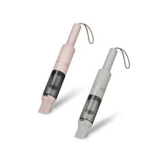 【CHIMEI 奇美】微旅輕淨 無線手持吸塵器(VC-HG12PK/VC-HG12GY)
