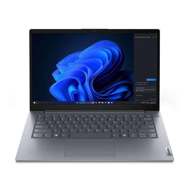 【Lenovo】+Office2024★14吋Core 7 輕薄筆電(V14 G5/Core 7-240H/16G/512G SSD/W11H)