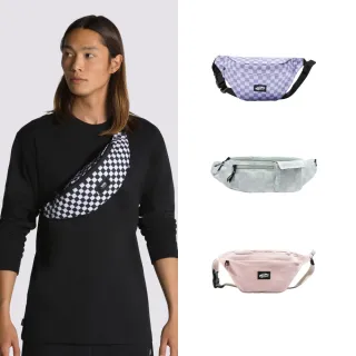【VANS 官方旗艦】男女款腰包(多款任選)