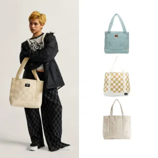 【VANS 官方旗艦】男女款托特大包(多款任選)