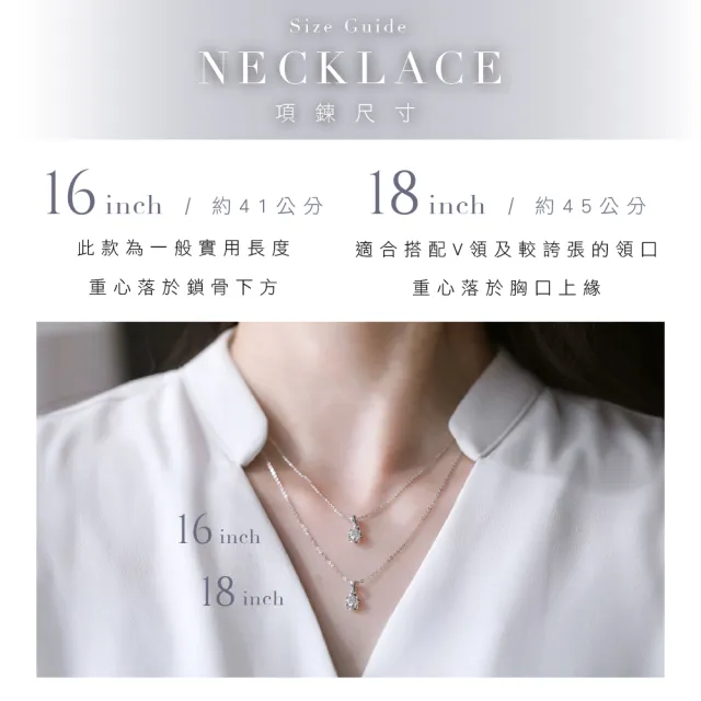 【Vividventure 亞帝芬奇】鉑金 GIA 50分 DSI2 天然鑽石 真鑽 項鍊 永恆旋律
