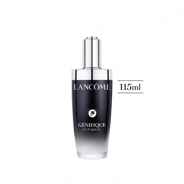 【蘭蔻】官方直營 超極限肌因賦活露115ml(LANCOME/小黑瓶PRO/霸容量/抗老/精華)