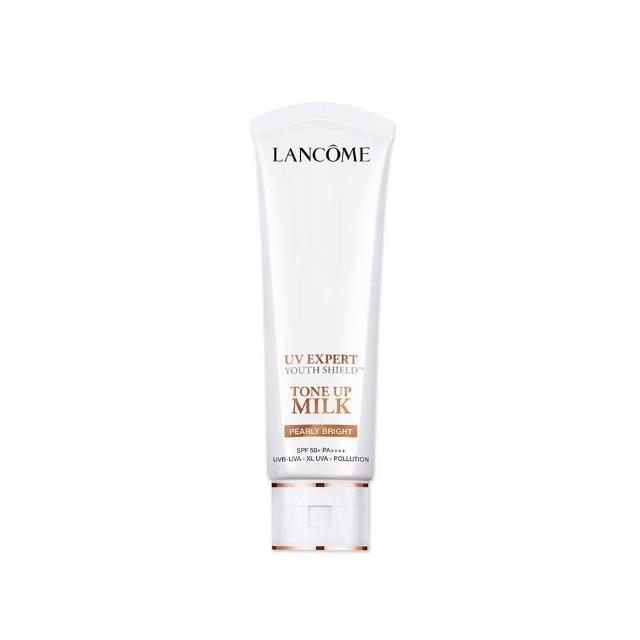 【蘭蔻】官方直營 超輕盈UV煥亮妝前乳SPF50+ PA++++ 50ml(LANCOME/珍珠光/粉潤光 任選一款)