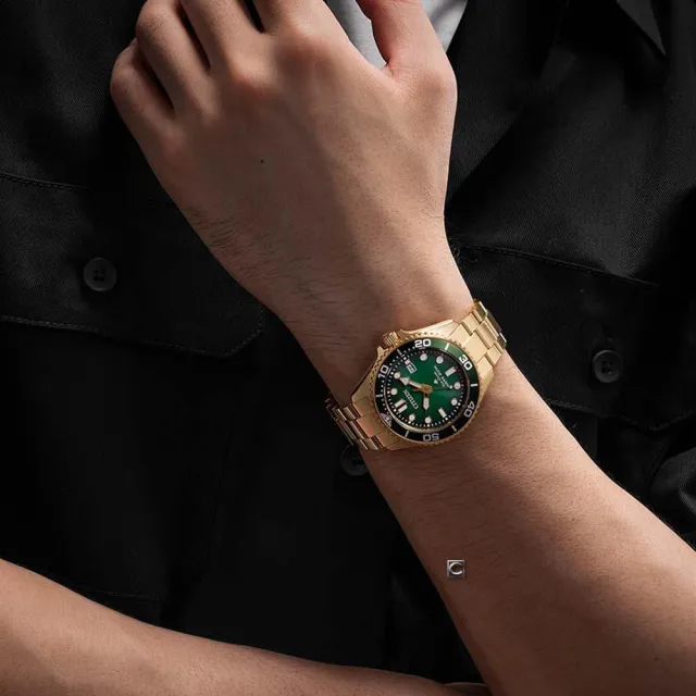 【CITIZEN 星辰】PROMASTER 200米光動能潛水錶-40.6mm綠(BN0262-59W)