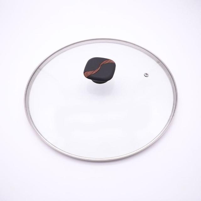 【THE LOEL】韓國強化玻璃鍋蓋(28cm/30cm)