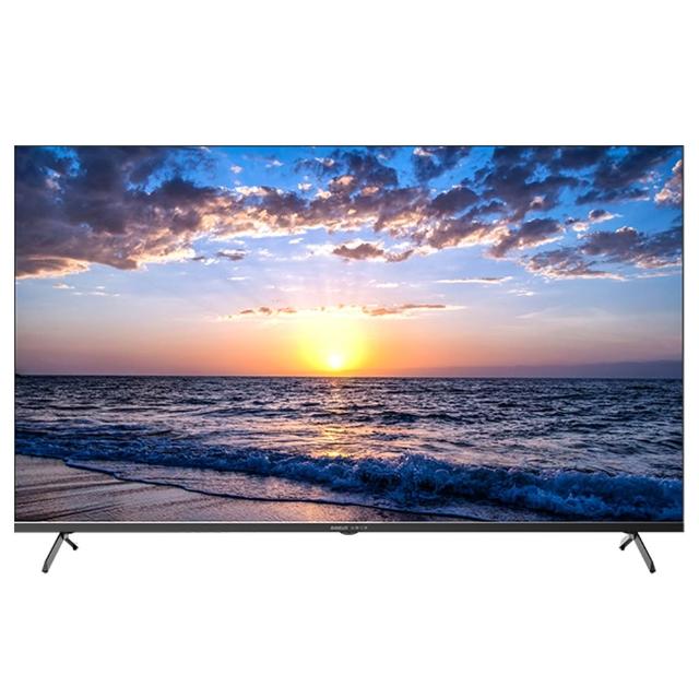 【SANLUX 台灣三洋】55型4K QLED智慧聯網液晶顯示器SMT-55FQ3(含桌上型安裝+舊機回收)