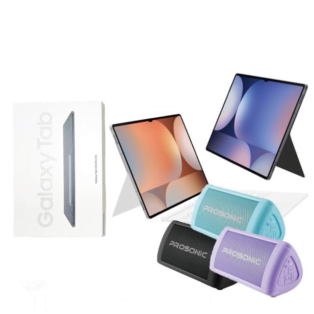 【Samsung 三星】A+級福利品 Galaxy Tab S10 Ultra 鍵盤套裝組 14.6吋 16G/1TB 5G(X926鍵盤套裝組)