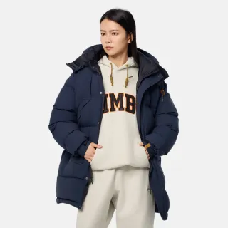 【Timberland 官方旗艦】東京設計系列長版羽絨外套(A6FTJP52)