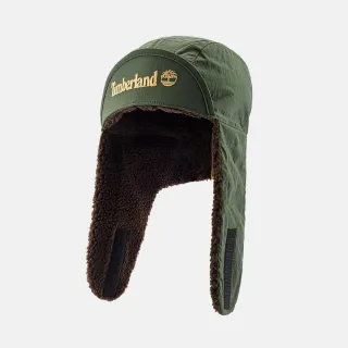 【Timberland 官方旗艦】東京設計系列蓋耳飛行帽(A6G5UU31)