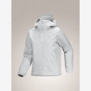 【Arcteryx 始祖鳥官方直營】女 Solano 軟殼外套(沉靜灰)