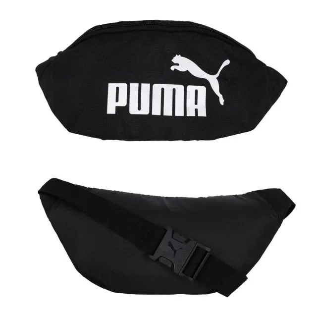 【PUMA】PHASE腰包-臀包 側背包 斜背包(09116501)