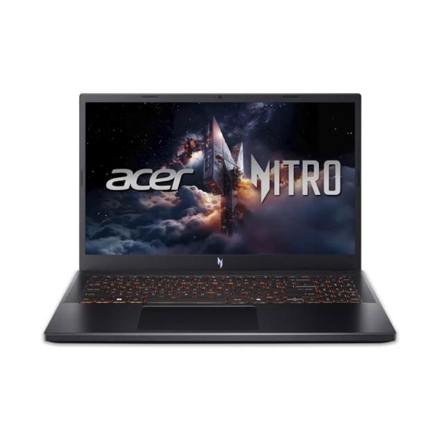 【Acer 宏碁】特仕版 15.6吋電競筆電(Nitro V/ANV15-52-750F/i7-13620H/16G+16G/1TB SSD/RTX5060)