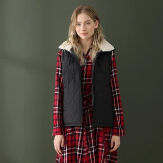 YASA 中空蓄暖棉精品衍縫背心