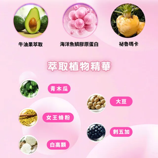 【Realwoman 美妍世家】即期品 激升UP圓挺x5盒(30顆/盒)