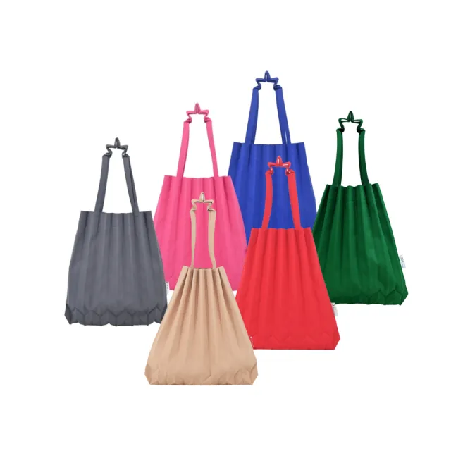 ISSEY MIYAKE 三宅一生】素面摺疊樹幹包(迷你/多色選) - momo購物網