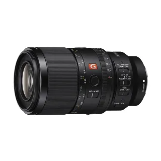 【SONY 索尼】FE 100mm F2.8 Macro GM OSS SEL100M28GM高解析定焦微距鏡(公司貨 保固24個月)