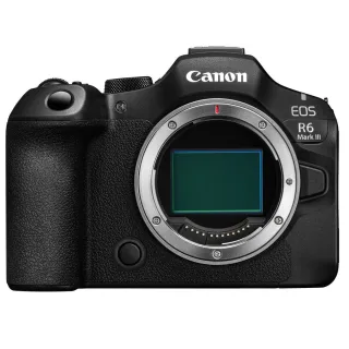 【Canon】EOS R6 Mark III Body 單機身 超高速7K Open Gate混合型全幅無反相機(公司貨)