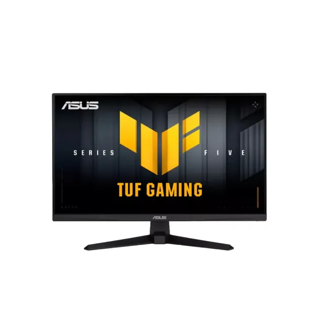5入組★【ASUS 華碩】TUF Gaming VG279Q5A 27型 IPS FHD 200Hz 電競螢幕(G-SYNC相容/FreeSync/內建喇叭)