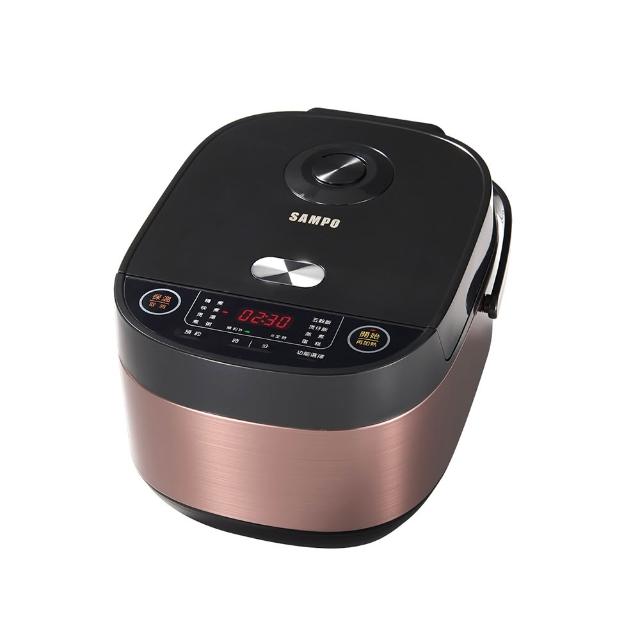 【SAMPO 聲寶】10人份多功能微電腦厚釜電子鍋(KS-BY18Q)