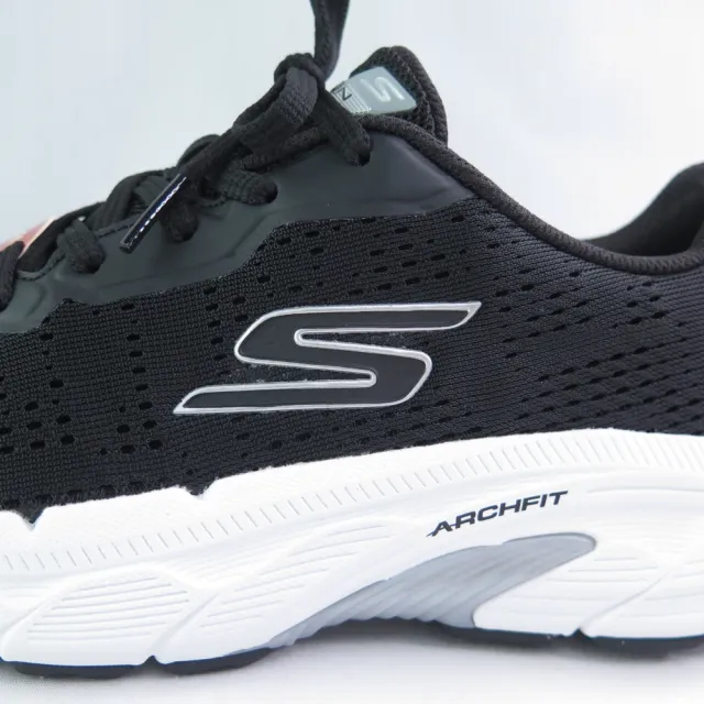 【SKECHERS】GO RUN Arch Fit 2.0 女慢跑鞋(129222BKW 黑/白)