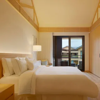 【力麗威斯汀酒店】豪華/精選客房住宿券(2~4人)