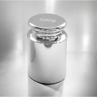 【LIFE SHOP】500公克砝碼 電子秤專用砝碼 校正/檢測用(M1等級砝碼 砝碼 法碼 校正)