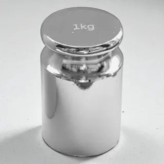 【LIFE SHOP】1kg 砝碼 電子秤專用 砝碼 校正/檢測用(M1等級砝碼 砝碼 法碼 校正)