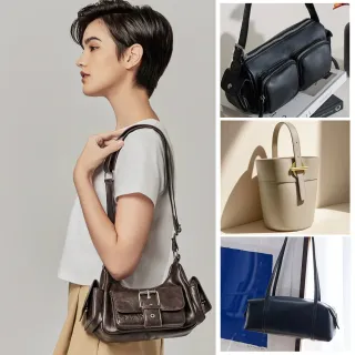 【Fikka】側背包/肩背包/單肩包/斜跨包 /小包 /女包(多款任選)