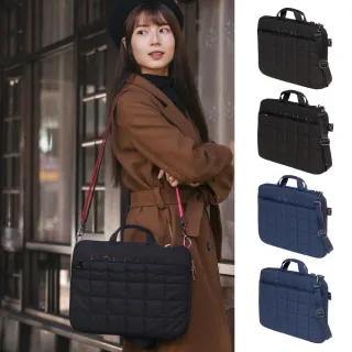 【MONDAINE 瑞士國鐵】輕便筆電包/14吋 電腦包/公事包(四色可選)