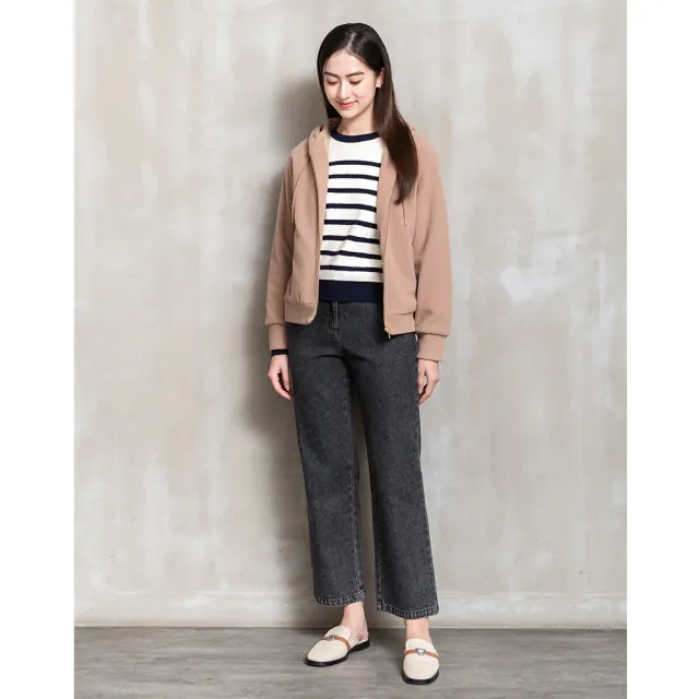 【perng yuh 芃諭名品】自然軟甜 內鋪棉 連帽外套(2025 AW Collection|4C秋冬新品上市)