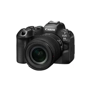 【Canon】EOS R6 MARK III + RF 24-105mm f/4-7.1 IS STM(公司貨)