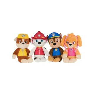 【paw patrol 汪汪隊立大功】美國GUND 汪汪隊立大功30公分隨身玩偶(站姿高度約30cm 共有3款可選)