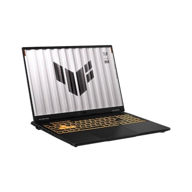【ASUS 華碩】特仕版 16吋電競筆電(TUF Gaming F16 FX608JMR/i5-14450HX/16G+16G/512G/RTX5060/W11)