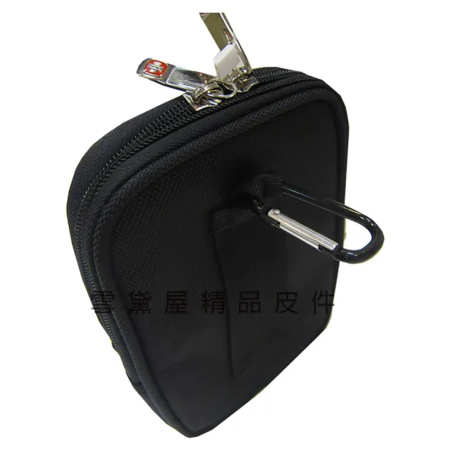 【SNOW.bagshop】雙11 腰包 5.5吋手機適用 外插筆 二層主袋 外掛式腰包 工具包 隨身物品 型男必備 腰包 防
