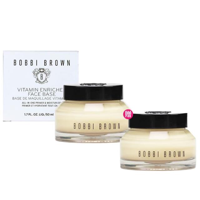 【Bobbi Brown 芭比波朗】維他命完美乳霜 50ml(國際航空版)