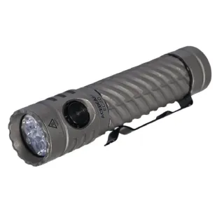 【ACEBEAM】電筒王 EC20 限量版鈦石洗 EDC手電筒(2500流明 370米 RGB 多光色 磁性尾蓋 電量顯示)