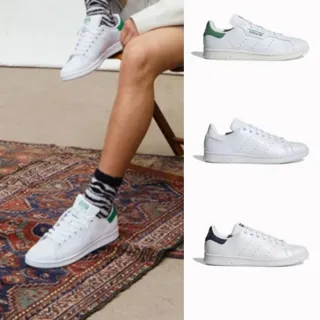 【adidas 愛迪達】STAN SMITH 運動休閒鞋 男/女鞋 -多款任選(FX5502/IE0450/ID1369/GX8849)