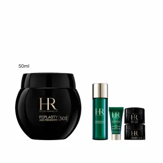 【HR 赫蓮娜】官方直營 PX50極塑黑繃帶修護乳霜50ml(專櫃抗老/升級上市/聖誕節 交換禮物)