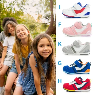 【MOONSTAR 月星】童鞋月HI系列運動鞋