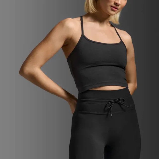 【2XU】W Flex Crop Tank 女士 彈力短版訓練背心(兩色任選)