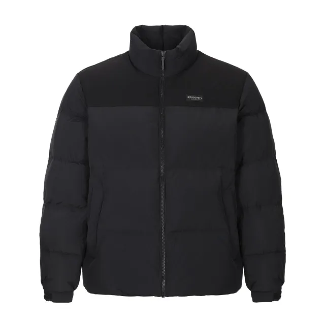 【Discovery Expedition】男女版 鴨絨外套 羽絨外套 保暖外套(WDJ93056/XDJ8C056/WDJ94056/WDJ8D056-任選)