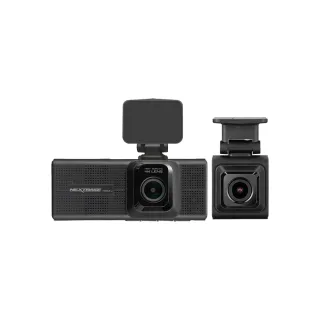 【NEXTBASE】A363W+A36R 4K+1K+2K SonyStarvis 2 WiFi 三鏡頭汽車行車記錄器(送256G IMX678 IMX675晶片)